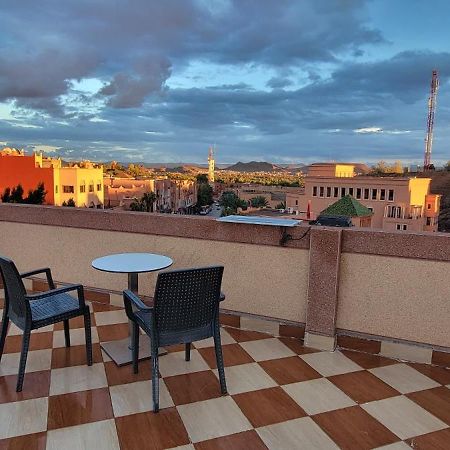 Residence Imlil Ouarzazate Eksteriør billede