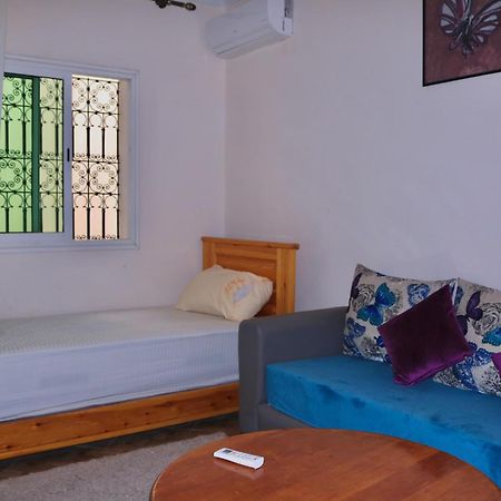Residence Imlil Ouarzazate Eksteriør billede