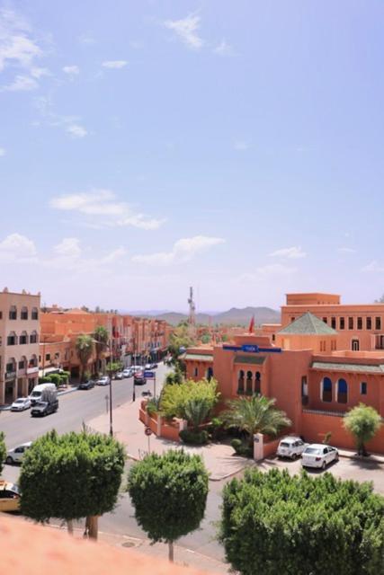 Residence Imlil Ouarzazate Eksteriør billede