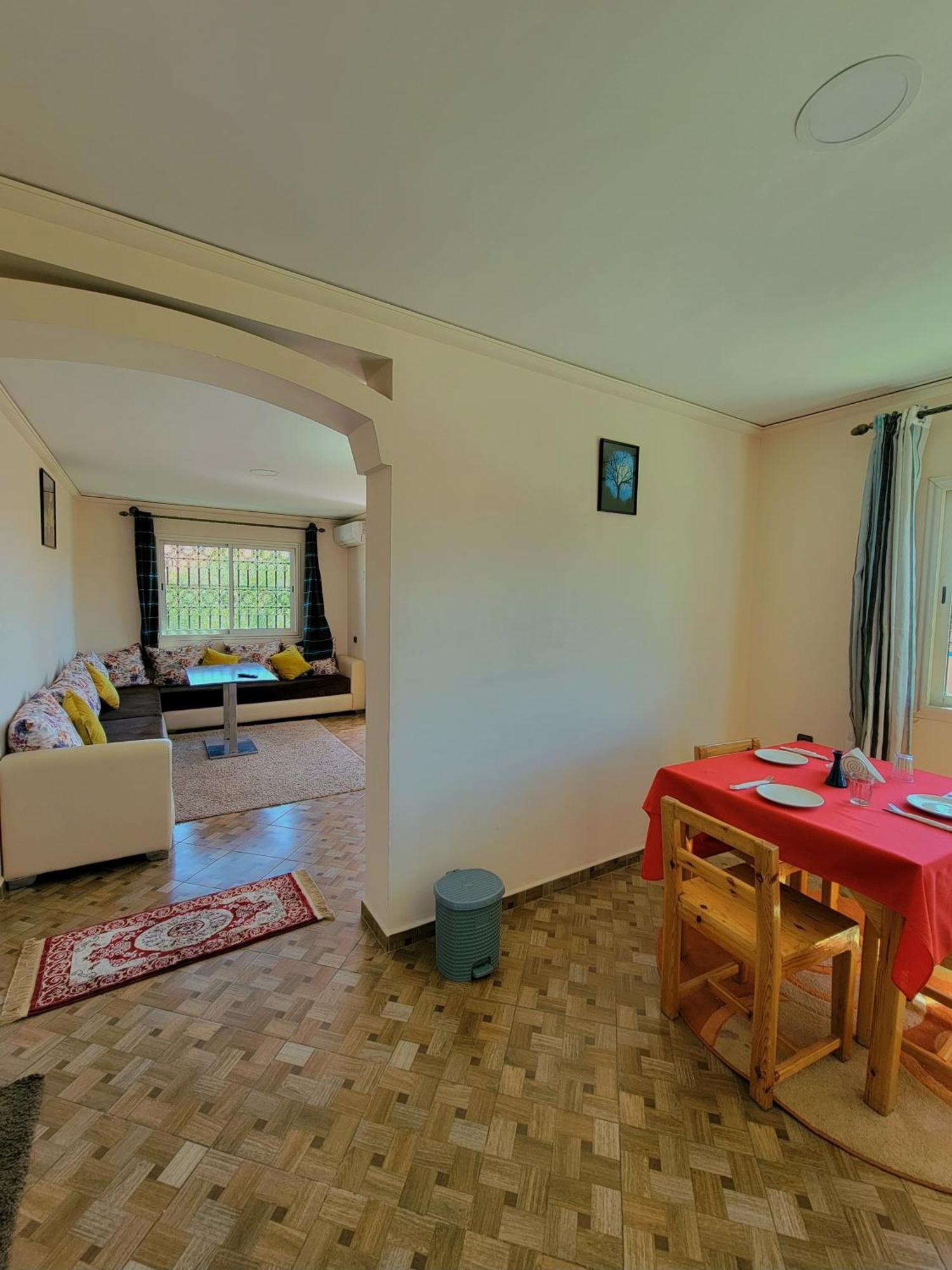 Residence Imlil Ouarzazate Eksteriør billede