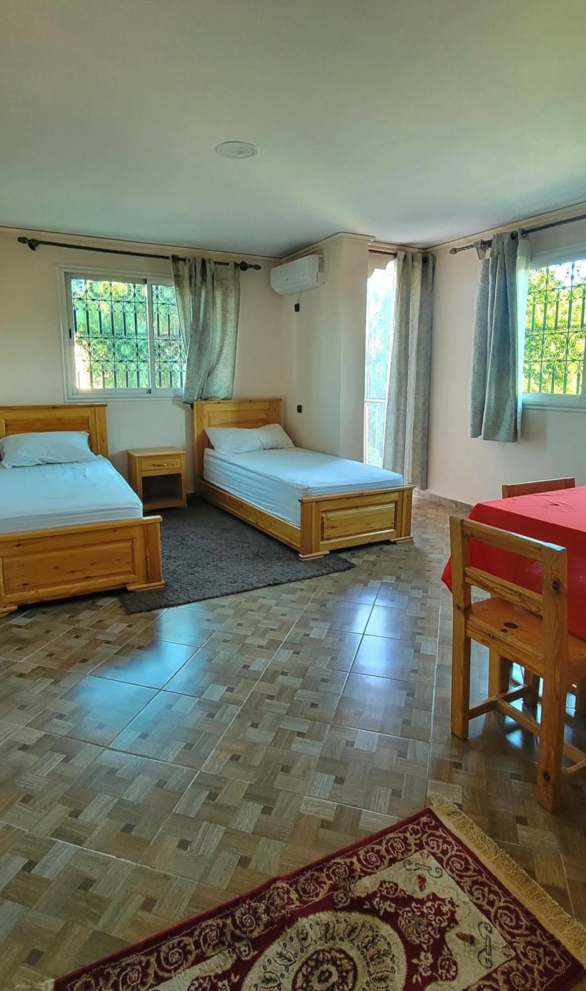 Residence Imlil Ouarzazate Eksteriør billede