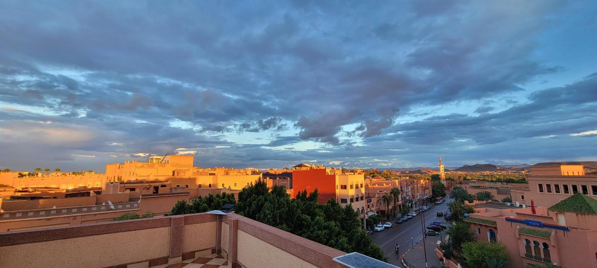 Residence Imlil Ouarzazate Eksteriør billede