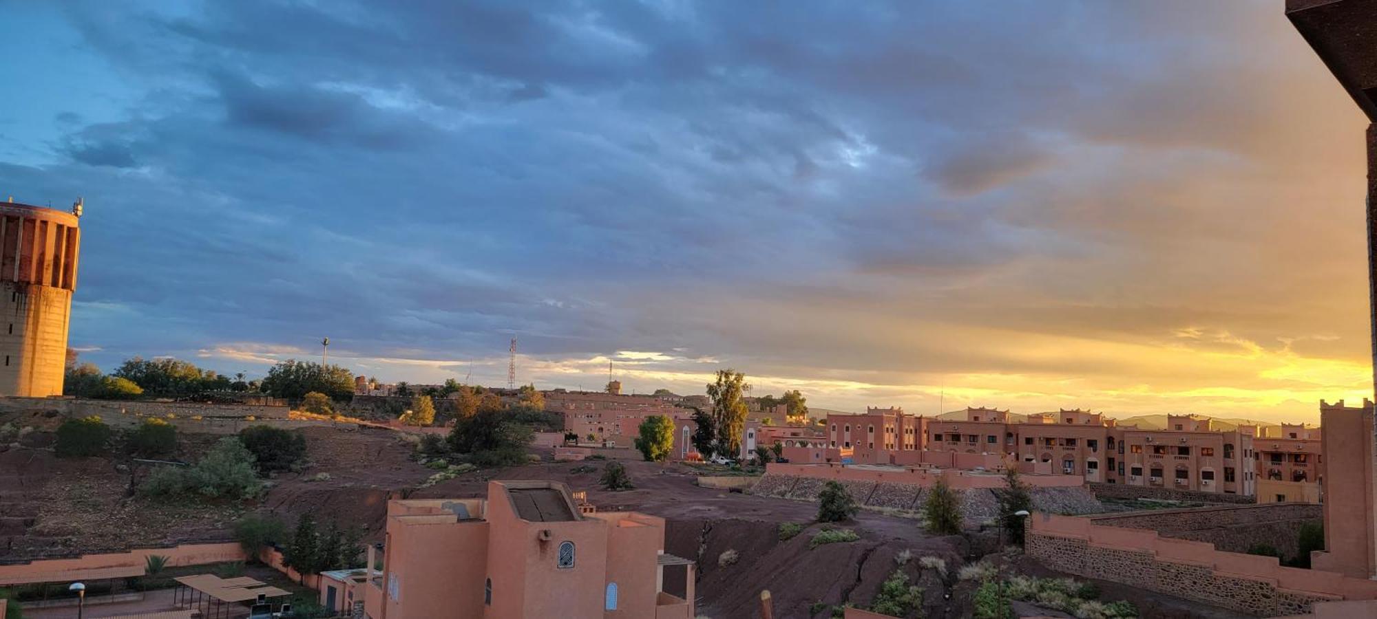 Residence Imlil Ouarzazate Eksteriør billede