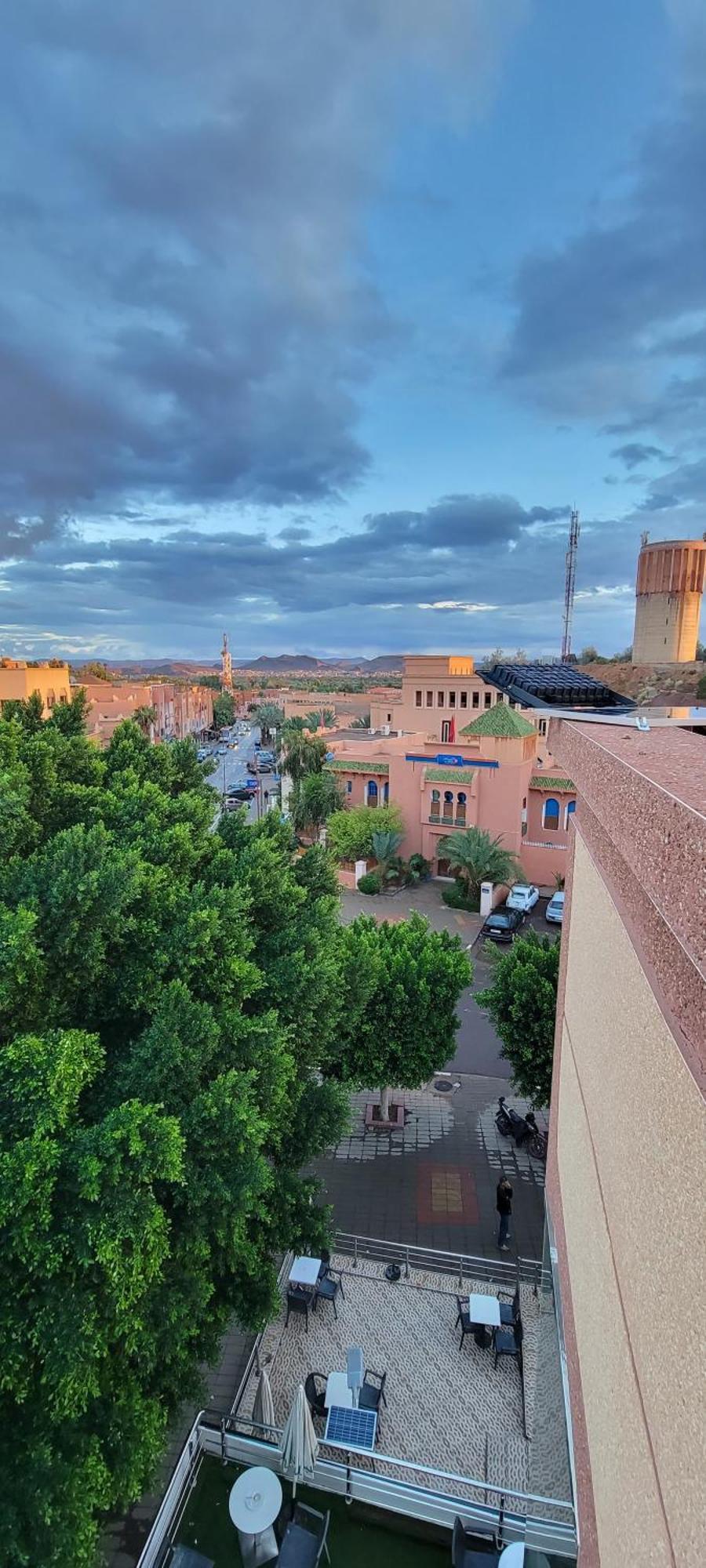 Residence Imlil Ouarzazate Eksteriør billede