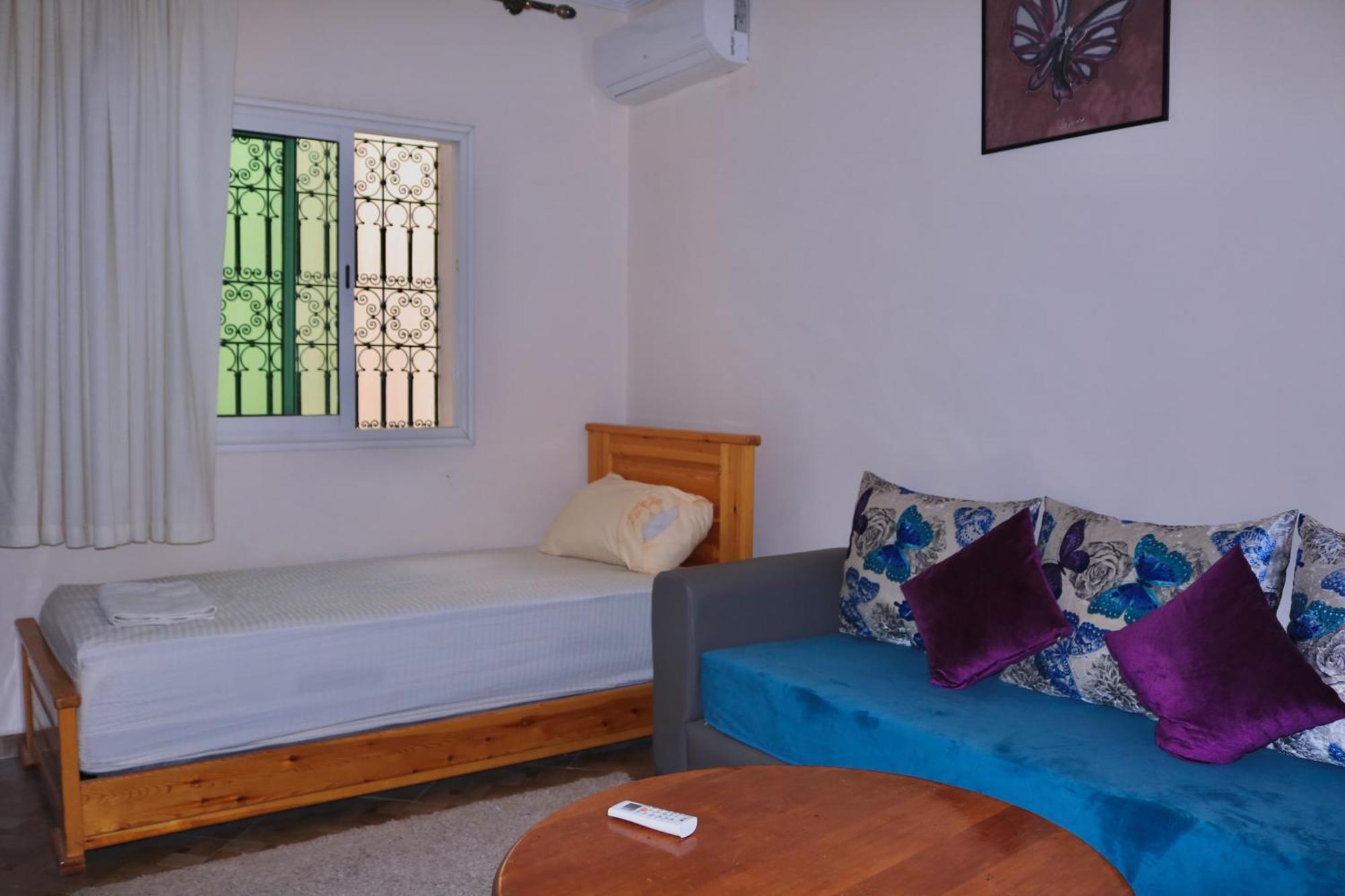Residence Imlil Ouarzazate Eksteriør billede
