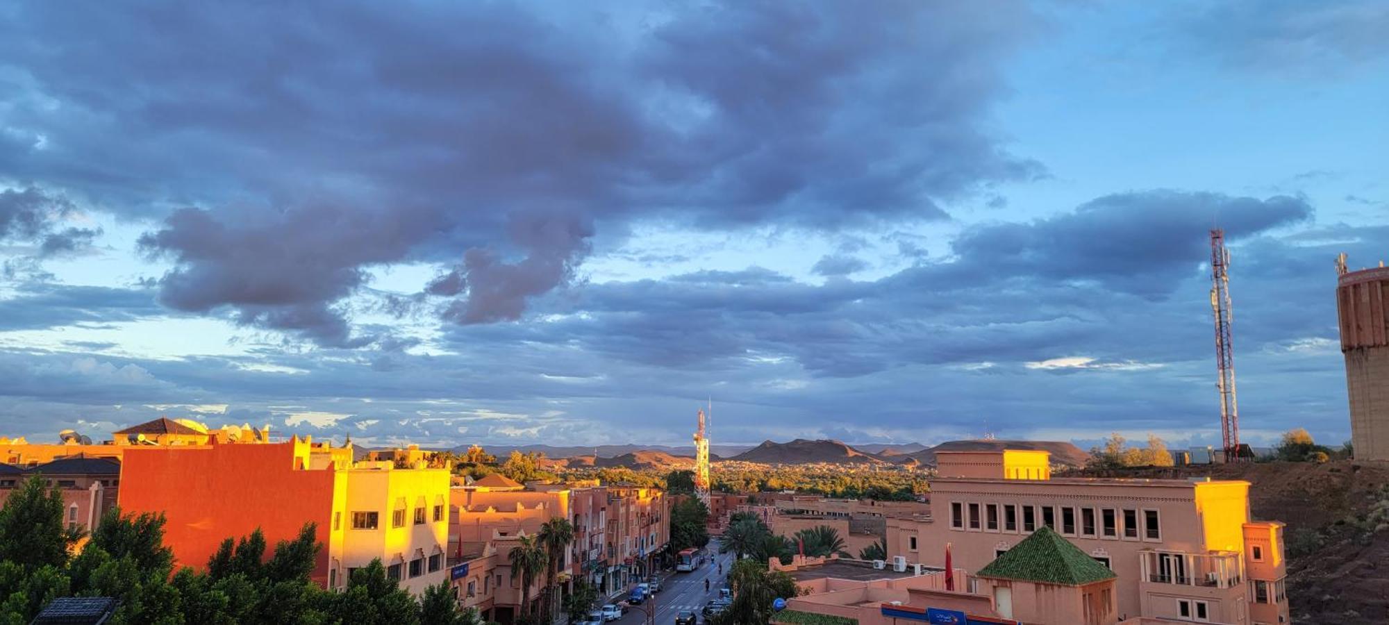 Residence Imlil Ouarzazate Eksteriør billede