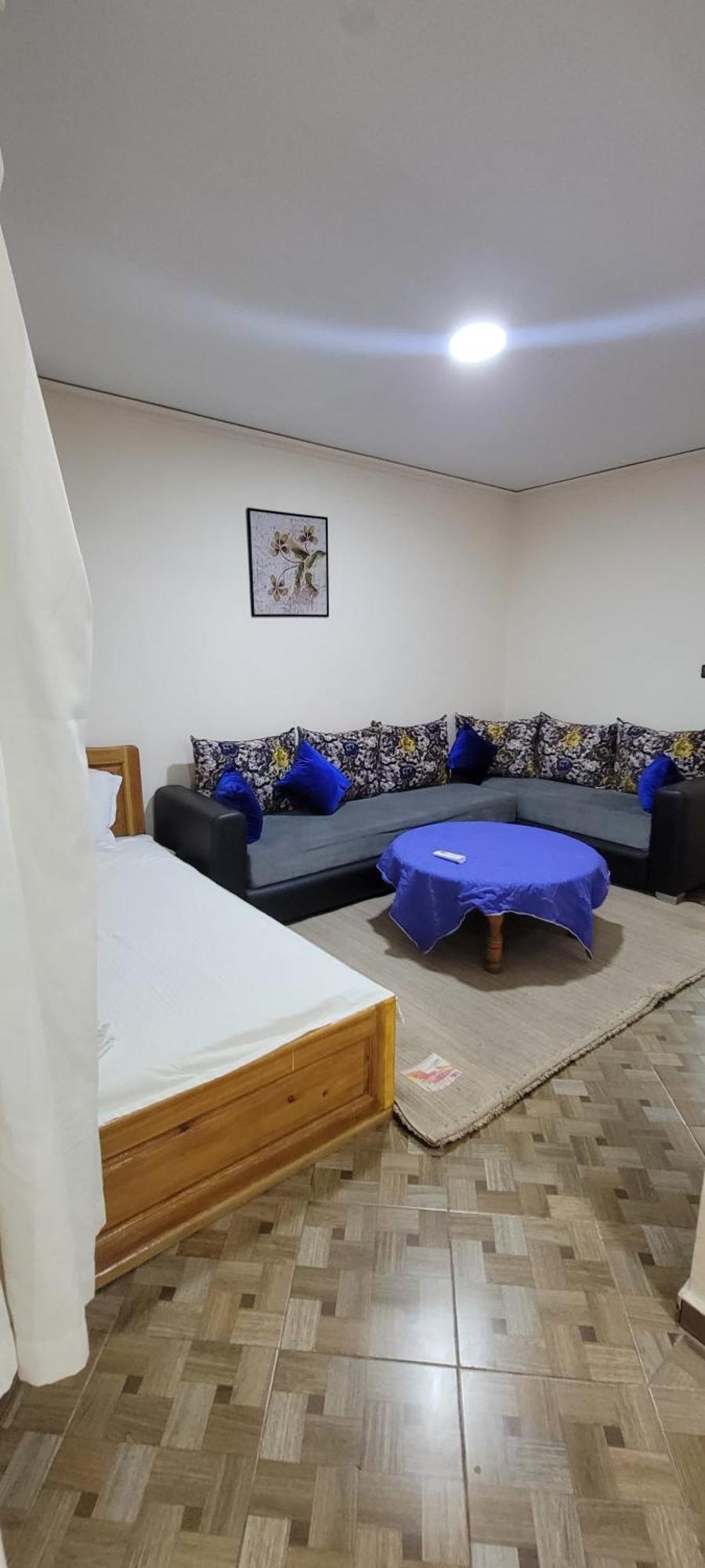 Residence Imlil Ouarzazate Eksteriør billede