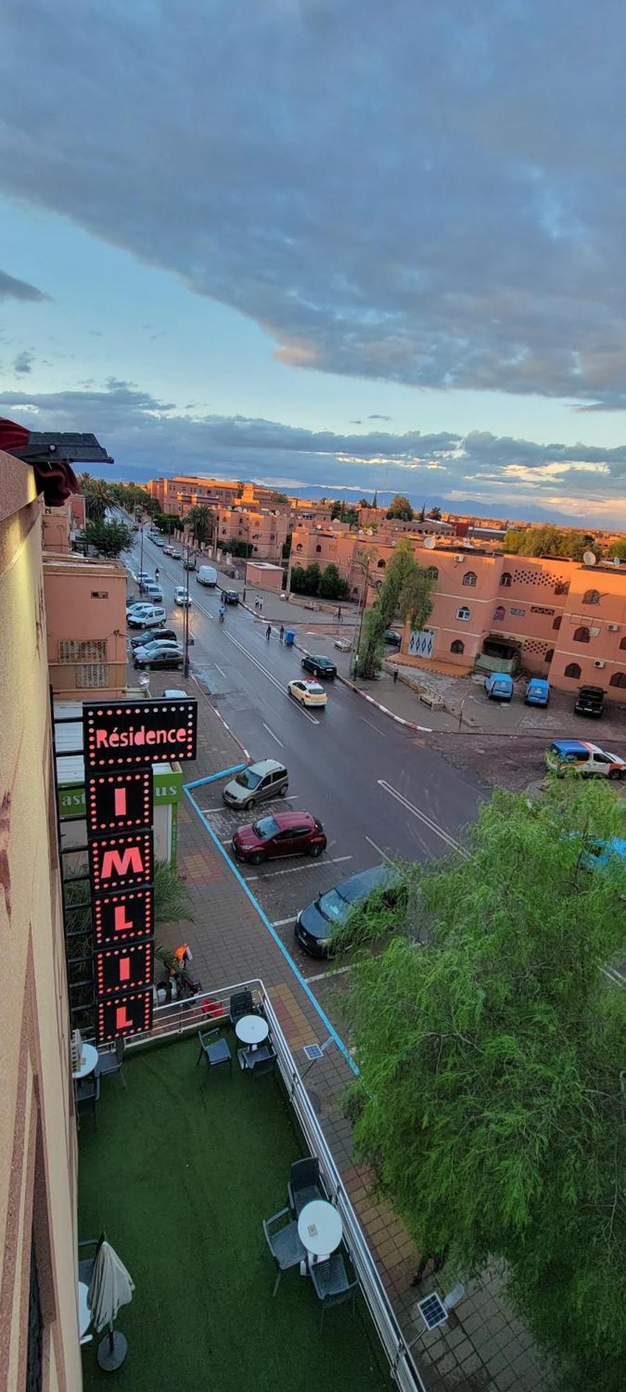 Residence Imlil Ouarzazate Eksteriør billede