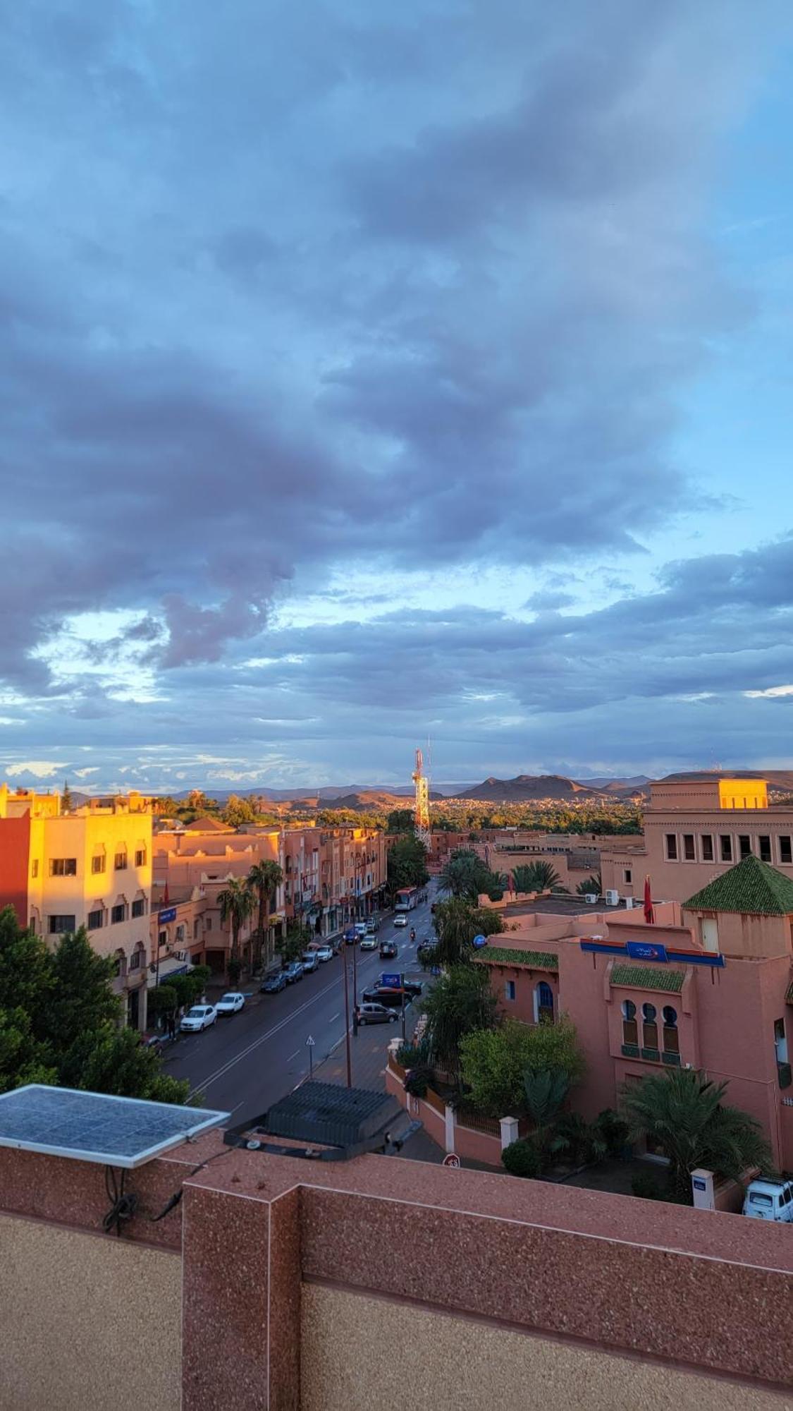 Residence Imlil Ouarzazate Eksteriør billede